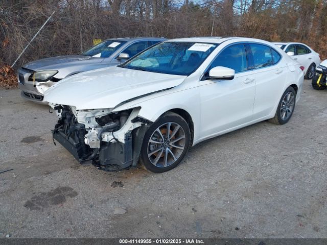19UUB2F52FA012083 Acura Tlx V6 Tech