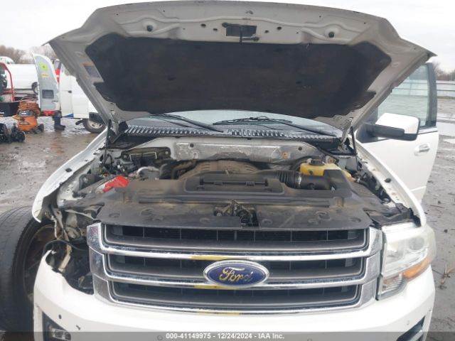 1FMJK1KT5FEF30340 Ford Expedition El Limited