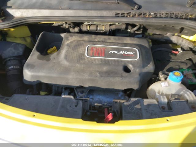 ZFBCFADH6EZ029560 Fiat 500L TREKKING