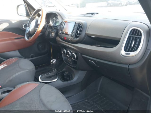 ZFBCFADH6EZ029560 Fiat 500L TREKKING