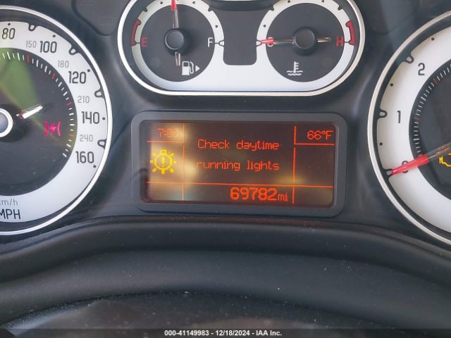 ZFBCFADH6EZ029560 Fiat 500L TREKKING