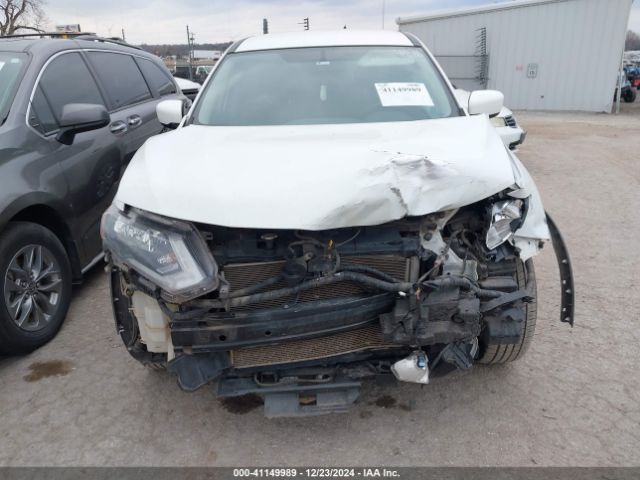KNMAT2MT2HP549276 Nissan ROGUE S