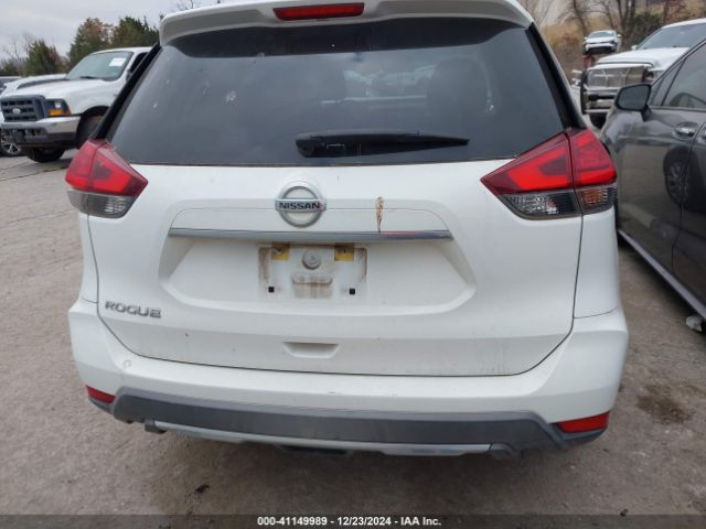 KNMAT2MT2HP549276 Nissan ROGUE S