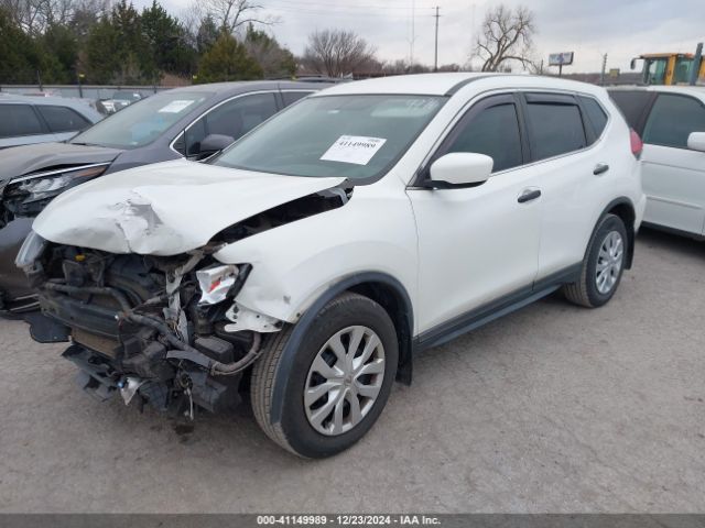 KNMAT2MT2HP549276 Nissan ROGUE S
