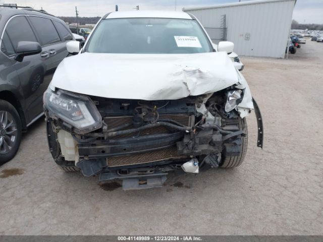 KNMAT2MT2HP549276 Nissan ROGUE S