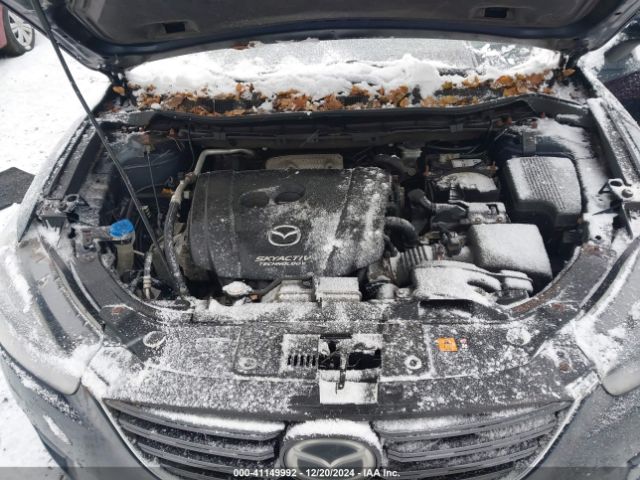 JM3KE4DY7G0615700 Mazda Cx-5 Grand Touring