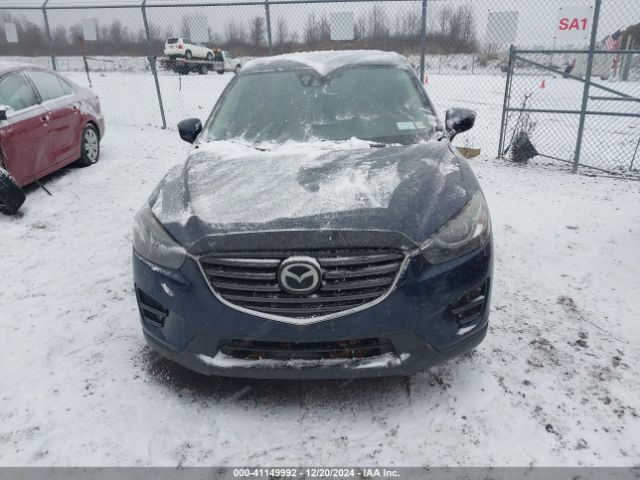 JM3KE4DY7G0615700 Mazda Cx-5 Grand Touring