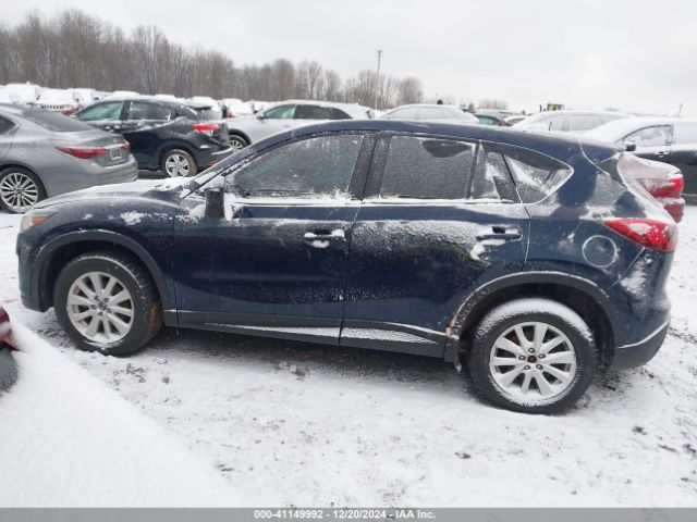 JM3KE4DY7G0615700 Mazda Cx-5 Grand Touring