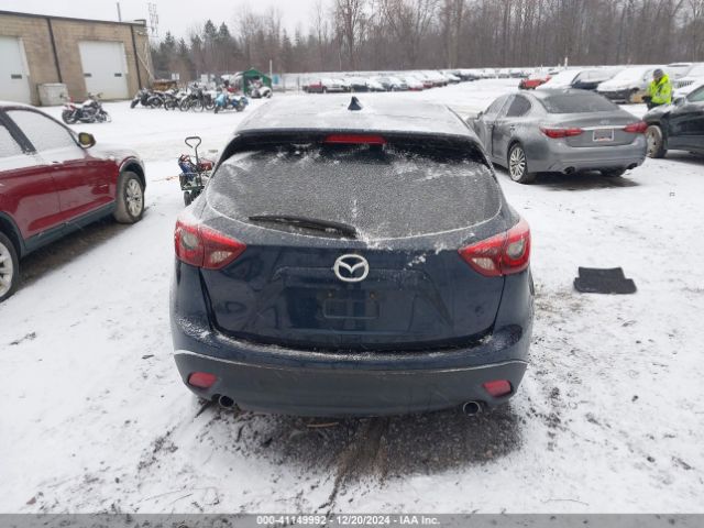 JM3KE4DY7G0615700 Mazda Cx-5 Grand Touring