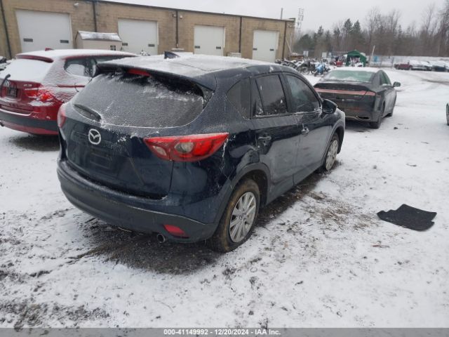 JM3KE4DY7G0615700 Mazda Cx-5 Grand Touring