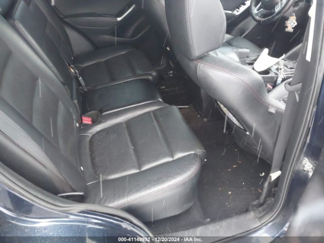 JM3KE4DY7G0615700 Mazda Cx-5 Grand Touring