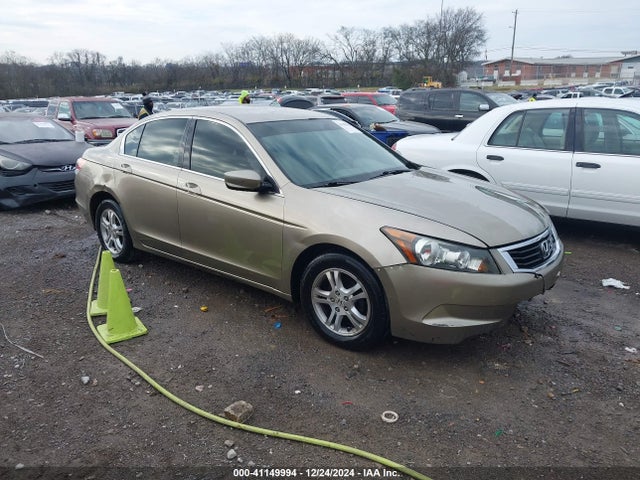 2008 Honda Accord 2.4 Lx მანქანა იყიდება აუქციონზე, vin: JHMCP26398C055769, აუქციონის ნომერი: 41149994