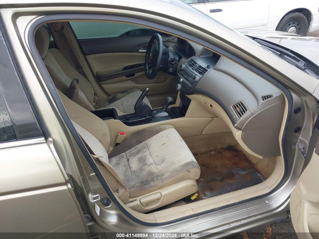 2008 Honda Accord 2.4 Lx მანქანა იყიდება აუქციონზე, vin: JHMCP26398C055769, აუქციონის ნომერი: 41149994