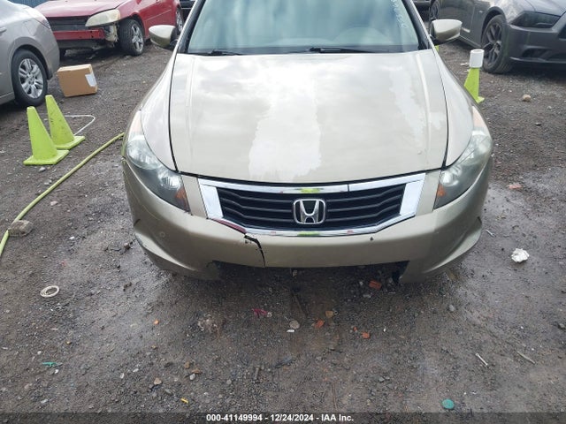 2008 Honda Accord 2.4 Lx მანქანა იყიდება აუქციონზე, vin: JHMCP26398C055769, აუქციონის ნომერი: 41149994