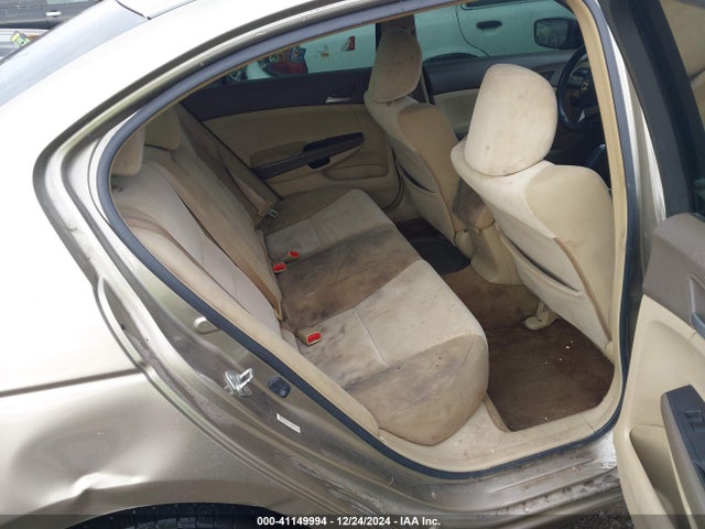 2008 Honda Accord 2.4 Lx მანქანა იყიდება აუქციონზე, vin: JHMCP26398C055769, აუქციონის ნომერი: 41149994