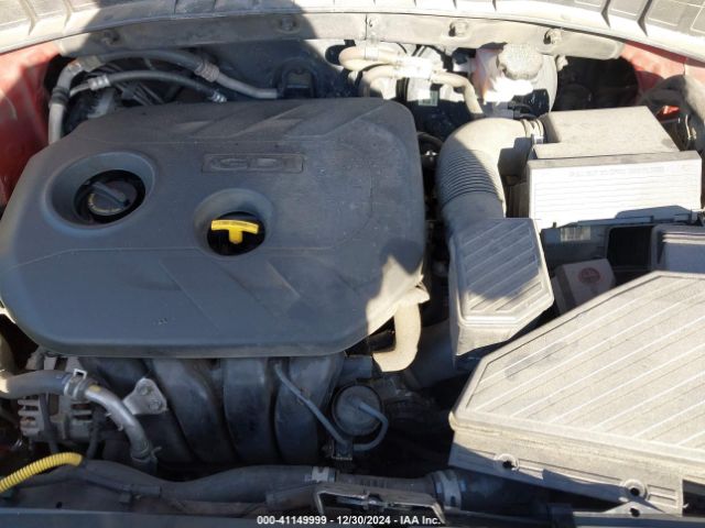 KM8J23A45JU810165 Hyundai TUCSON SE