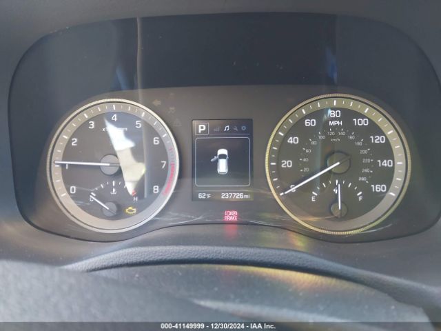 KM8J23A45JU810165 Hyundai TUCSON SE