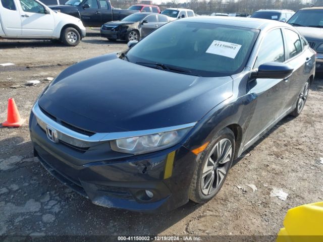 JHMFC1F74JX004782 Honda Civic Ex-l