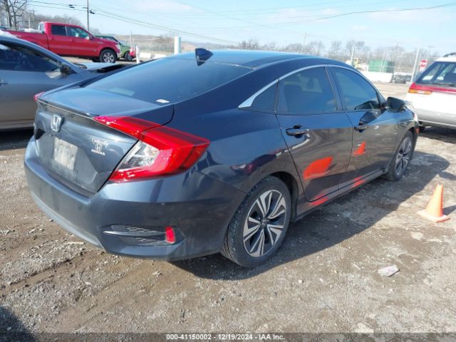 JHMFC1F74JX004782 Honda Civic Ex-l