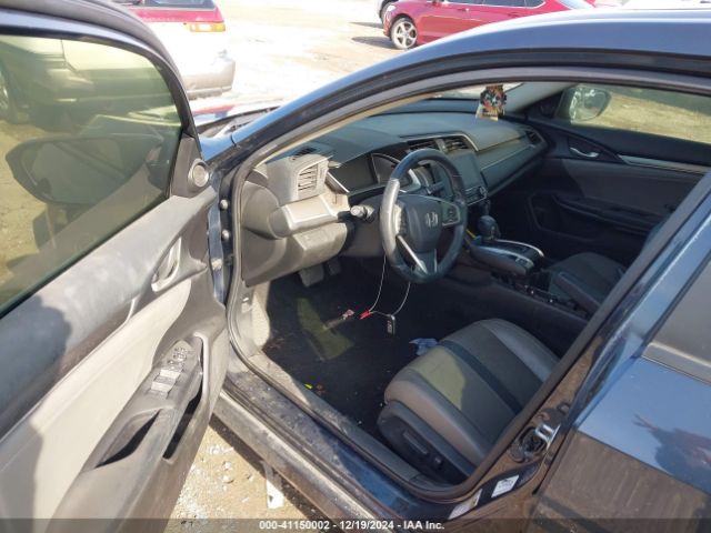 JHMFC1F74JX004782 Honda Civic Ex-l