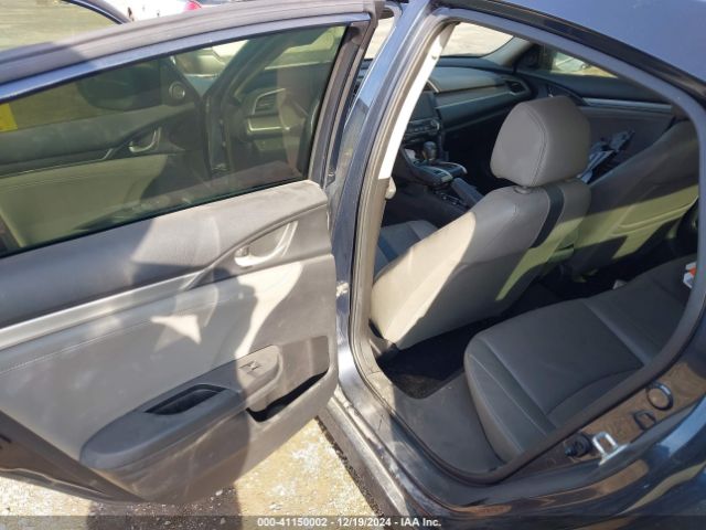 JHMFC1F74JX004782 Honda Civic Ex-l