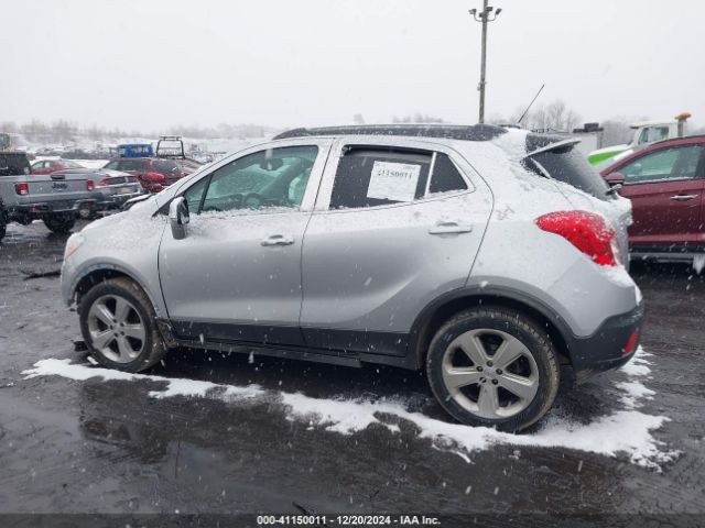 KL4CJGSB9GB599751 Buick Encore Leather
