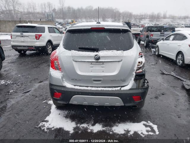 KL4CJGSB9GB599751 Buick Encore Leather