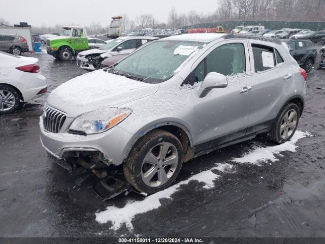 KL4CJGSB9GB599751 Buick Encore Leather