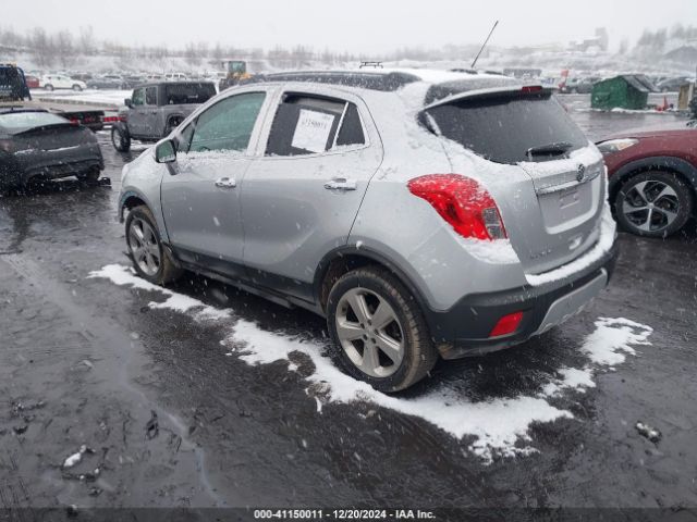 KL4CJGSB9GB599751 Buick Encore Leather
