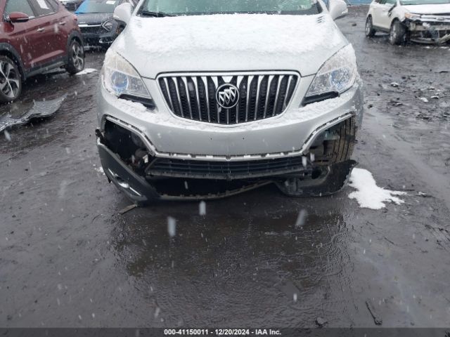 KL4CJGSB9GB599751 Buick Encore Leather
