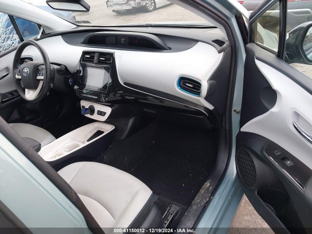 Toyota Prius Four 2017 JTDKARFU7H3051400 Image 5