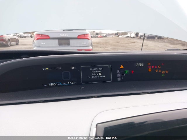 Toyota Prius Four 2017 JTDKARFU7H3051400 Image 7