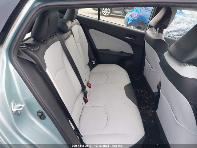 Toyota Prius Four 2017 JTDKARFU7H3051400 Image 8