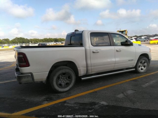 1C6SRFFTXNN242251 RAM 1500 Big Horn  4x4 5'7 Box