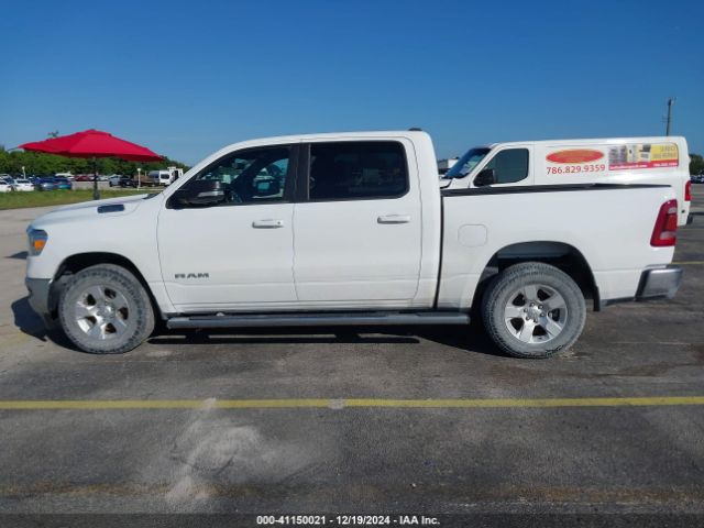 1C6SRFFTXNN242251 RAM 1500 Big Horn  4x4 5'7 Box