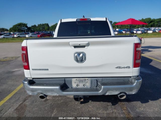 1C6SRFFTXNN242251 RAM 1500 Big Horn  4x4 5'7 Box
