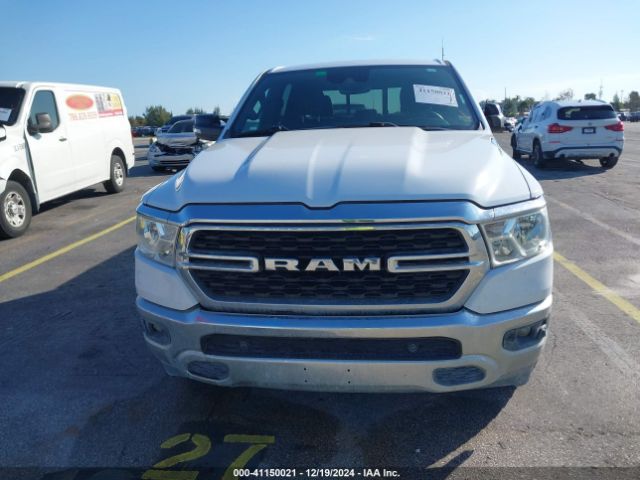 1C6SRFFTXNN242251 RAM 1500 Big Horn  4x4 5'7 Box
