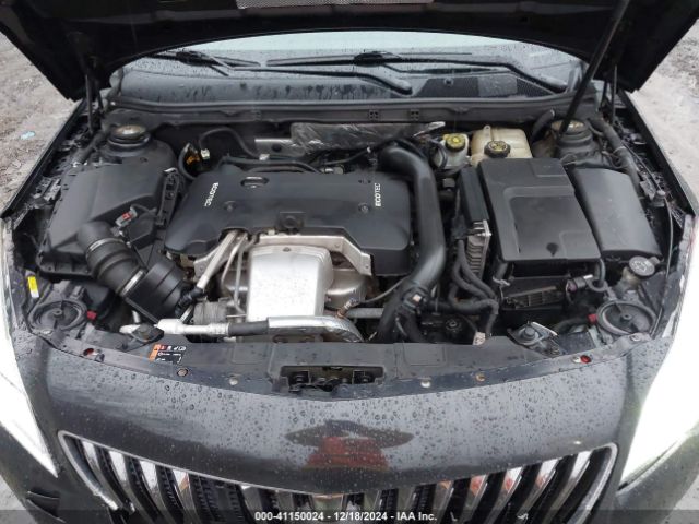 2G4GR5GX6E9211202 Buick Regal Turbo Premium Ii
