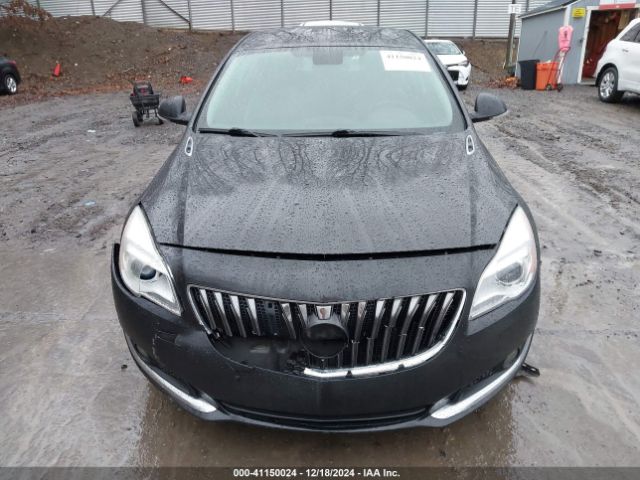 2G4GR5GX6E9211202 Buick Regal Turbo Premium Ii
