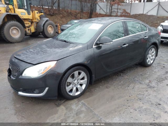 2G4GR5GX6E9211202 Buick Regal Turbo Premium Ii
