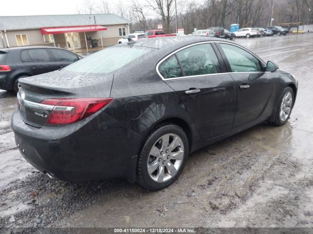 2G4GR5GX6E9211202 Buick Regal Turbo Premium Ii