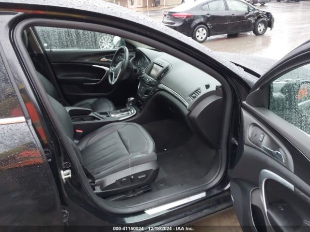 2G4GR5GX6E9211202 Buick Regal Turbo Premium Ii