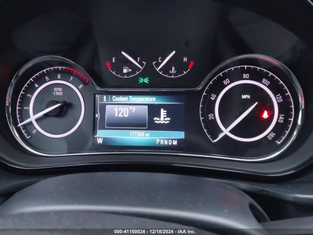 2G4GR5GX6E9211202 Buick Regal Turbo Premium Ii
