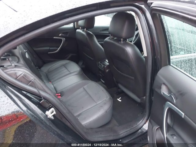 2G4GR5GX6E9211202 Buick Regal Turbo Premium Ii