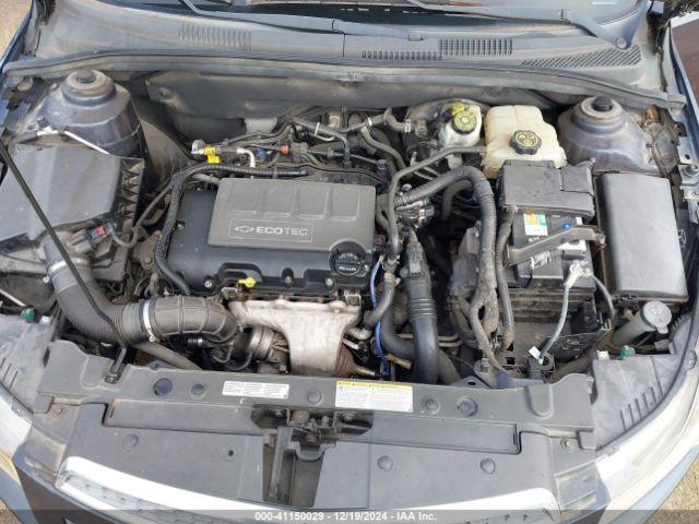 1G1PC5SB2E7283803 Chevrolet Cruze 1lt Auto