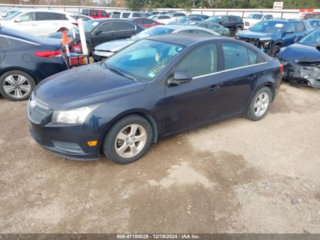 1G1PC5SB2E7283803 Chevrolet Cruze 1lt Auto
