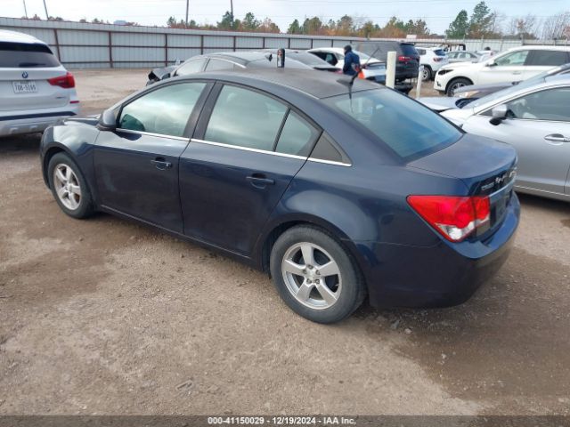 1G1PC5SB2E7283803 Chevrolet Cruze 1lt Auto