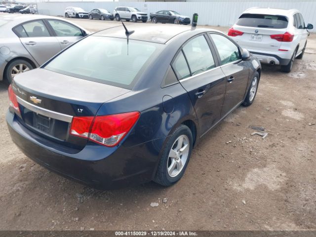 1G1PC5SB2E7283803 Chevrolet Cruze 1lt Auto