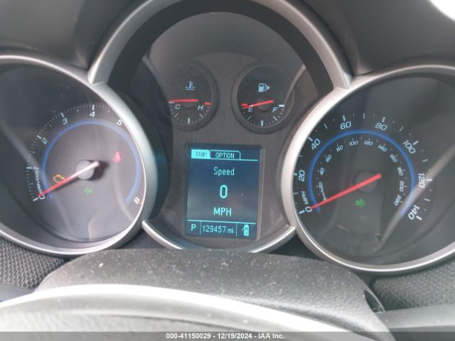 1G1PC5SB2E7283803 Chevrolet Cruze 1lt Auto