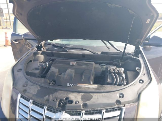 3GYFNBE31FS576864 Cadillac Srx Luxury Collection